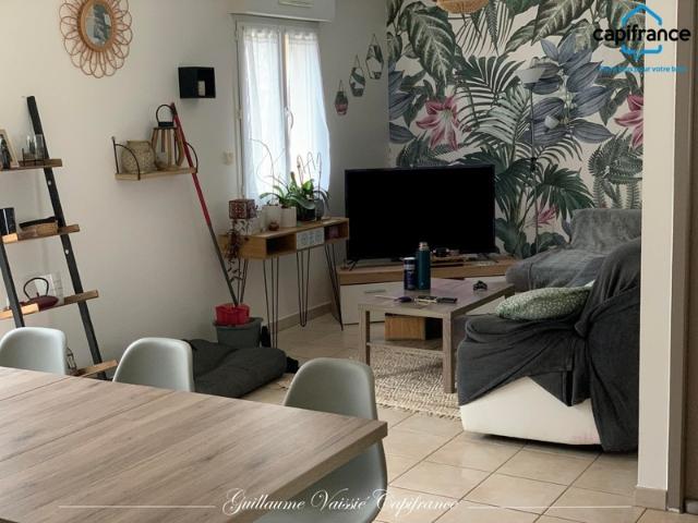 Maison plain pied à louer 4 pièces 3 Chambres CHENEVELLES 86