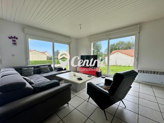 Maison plain pied à vendre, 4 pièces Chanteloup 79320