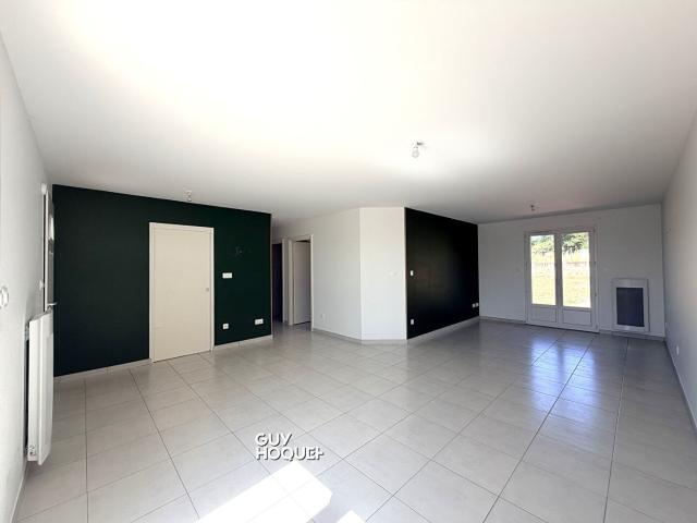 Maison plain pied à 10 minutes de Paray le Monial 92m² Saint Yan