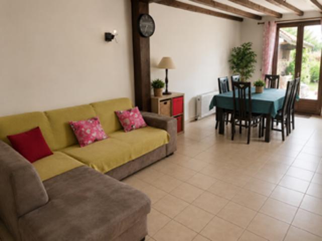Maison plain pied Anne Mano Gestion Syndic