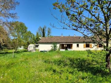Maison plain pied au calme 10mn d'Auch