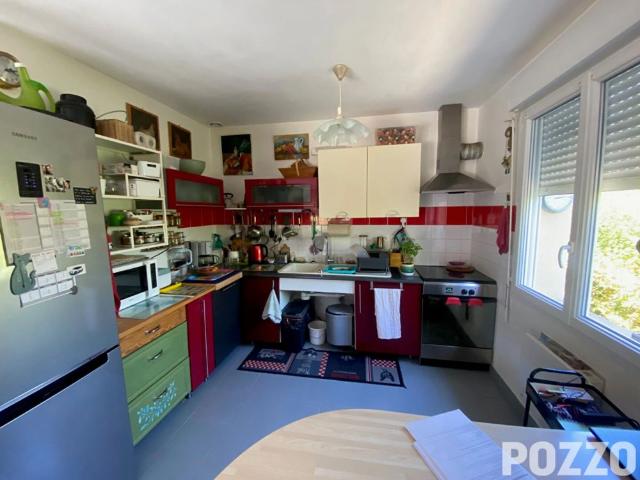 MAISON PLAIN PIED BRICQUEVILLE LA BLOUETTE 4 pièce s