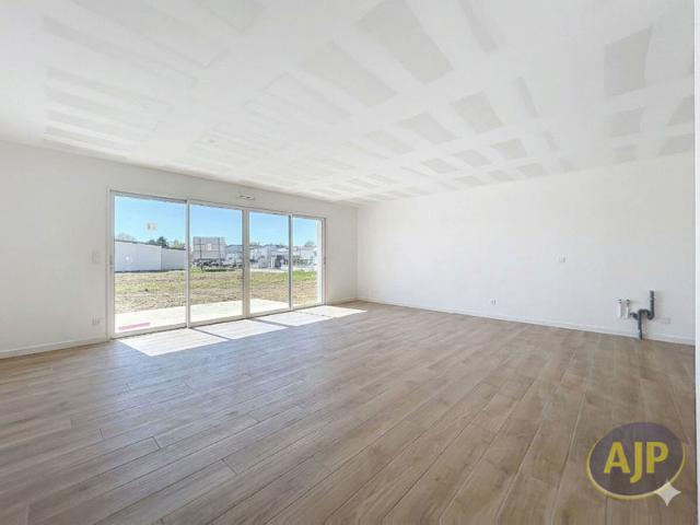 Maison Plain Pied Châteaubriant 4 pièce s 87 m2