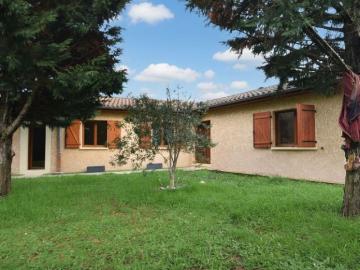 Maison plain pied Chazay D Azergues 5 pièce s 130 m2