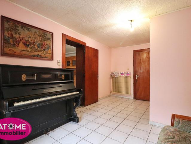 Maison plain pied de 65 m2 habitables