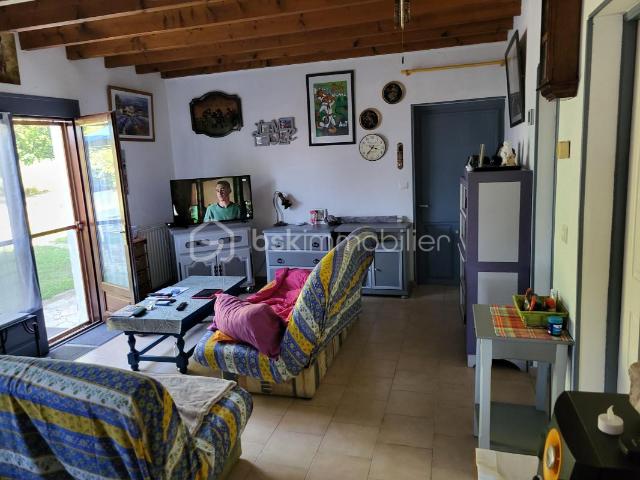 Maison plain pied de 70 m²