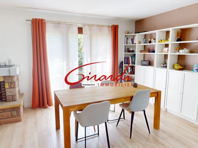 PFASTATT, MAISON PLAIN PIED DE 86 M2 AVEC TERRAIN DE 7.50 ARES ET 2 PLACES DE PARKING