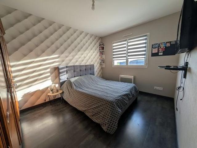 maison plain pied de 94m² 3 chambres avec grand jardin