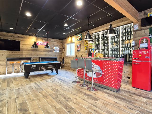 Maison plain pied de 205 m² sur 13,52 ares avec piscine et d. 205m² Obersaasheim