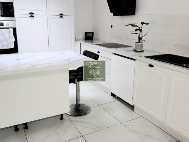Maison Plain pied de type 4