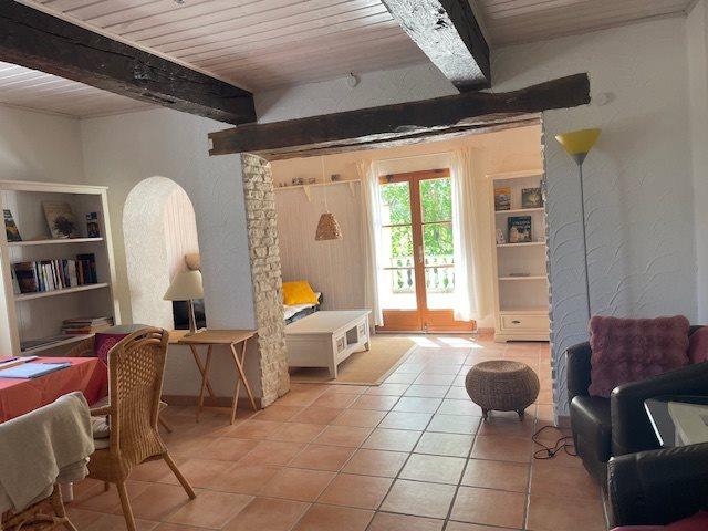 maison plain pied de campagne sur 4ha en Bio, sans voisins 133m² Samatan