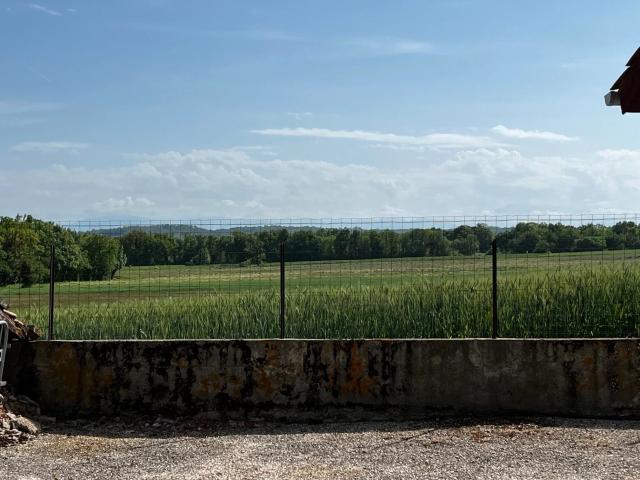 Maison plain pied en situation dominante 72m² Boulogne sur Gesse