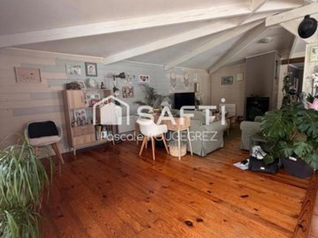 maison plain pied familiale