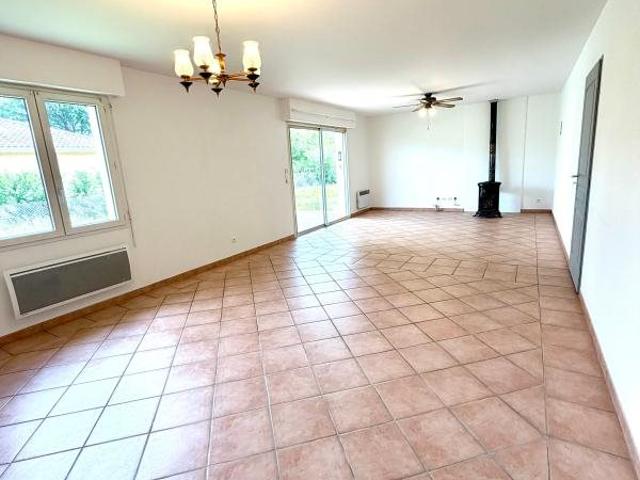Maison plain pied + Garage 105 m² Terrain 968 m² 105m² Aire sur l'Adour