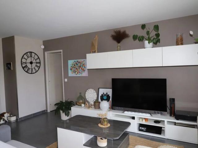 Maison plain pied, garage