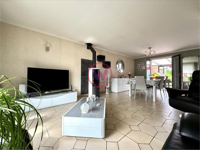 MAISON PLAIN PIED INDIVIDUEL SUR SOUS SOL COMPLET