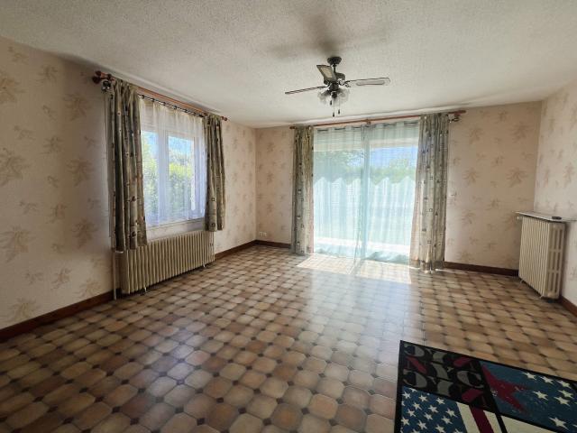 Maison plain pied Jardin Quartier calme proche bords de Loire