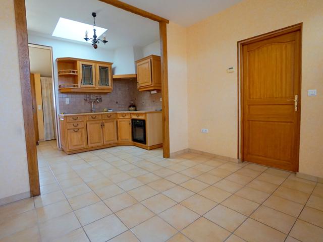 Maison plain pied jardin Rare