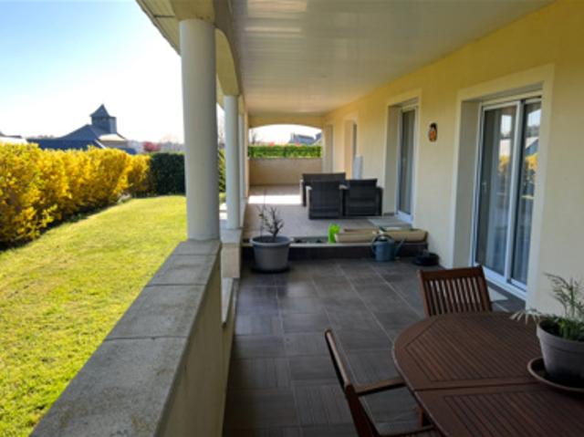 MAISON PLAIN PIED LA CHAPELLE AUX BROCS
