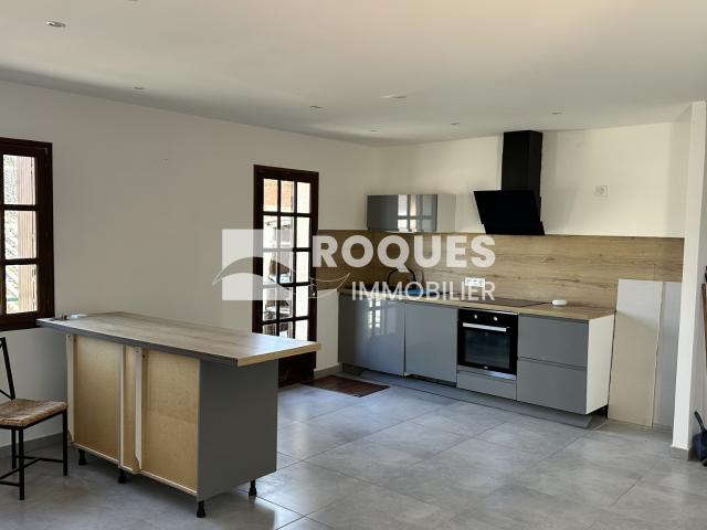 MAISON PLAIN PIED le BOUSQUET D'ORB