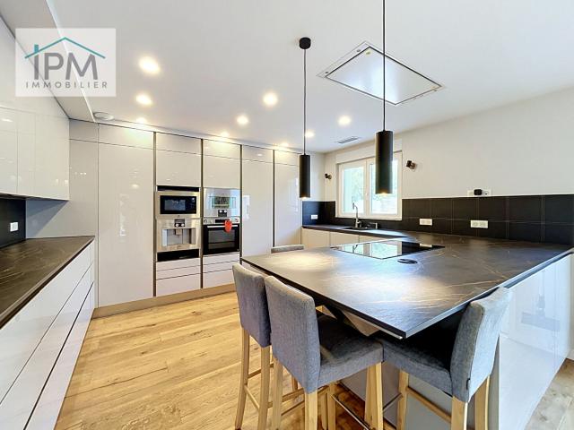 MAISON Plain Pied Meinau rue Jean Macé Construction 2021