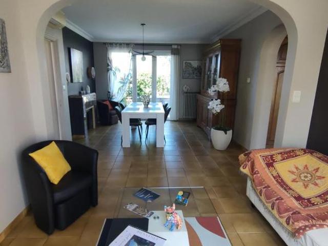 MAISON PLAIN PIED MEUBLE