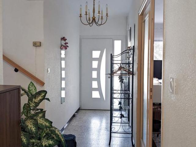 Maison plain pied meublée