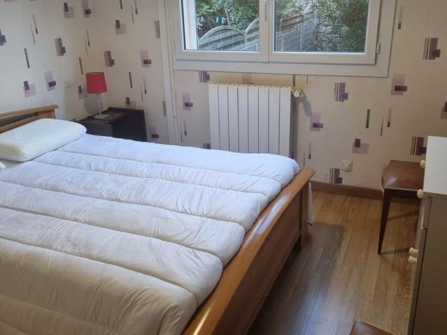 Maison plain pied meublée