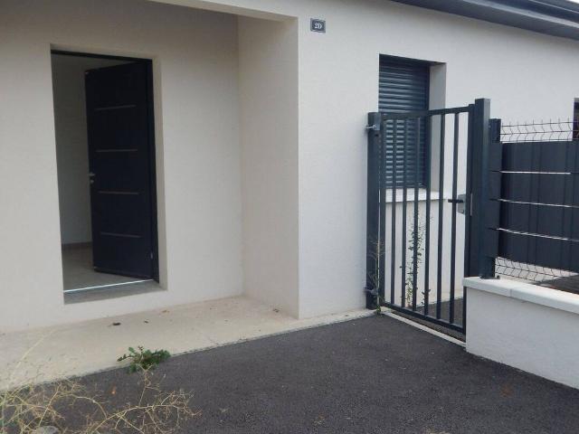 Maison plain pied moderne F5 164m²+ jardin clos + garage