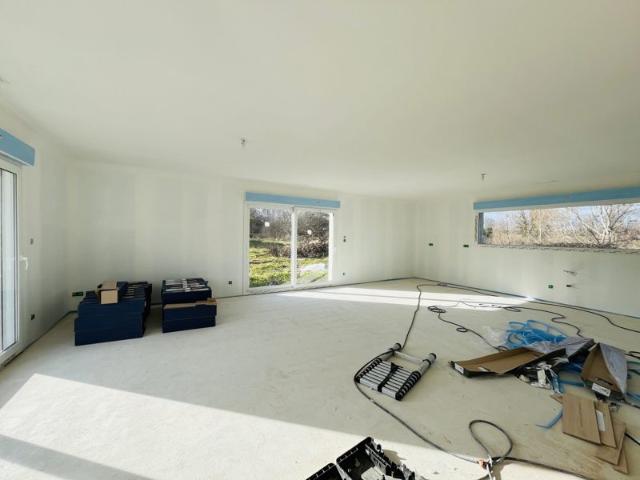 Maison plain pied neuve