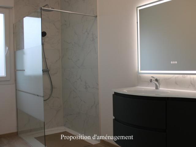 Maison plain pied neuf 4 pièces 77 m2, à Mars la Tour 54800