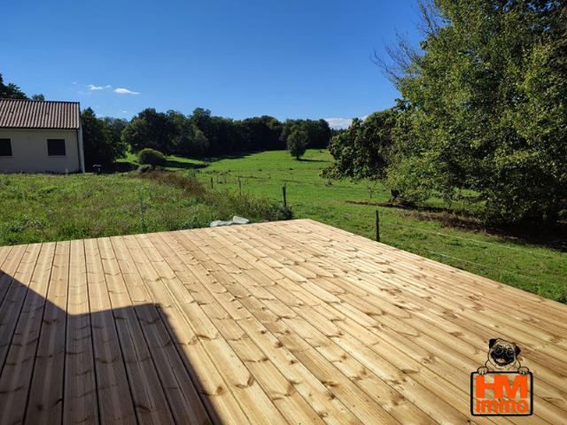 Maison plain pied Nexon 5 pièce s 104 m2