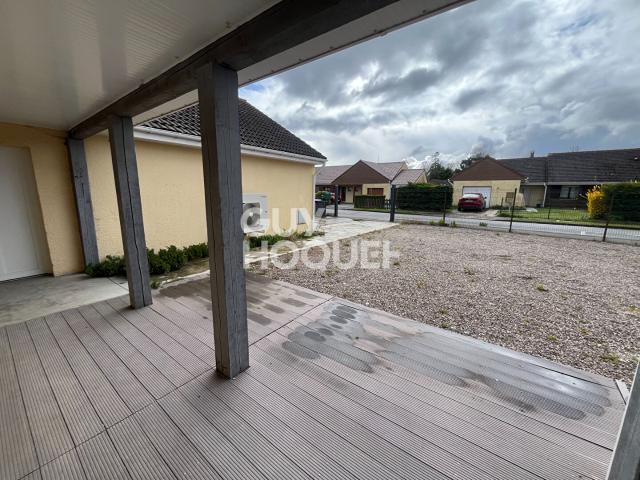 Maison Plain Pied Oye Plage 5 pièce s 117.60 m2