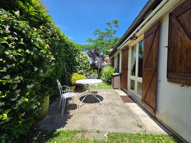 Maison plain pied Pierrefitte Nestalas 87m2