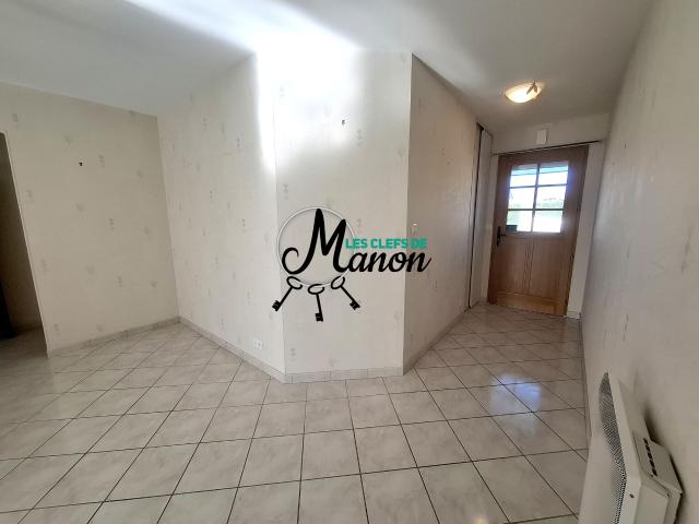 Maison plain pied PMR 3 chambres + un bureau CHATEAUPONSAC
