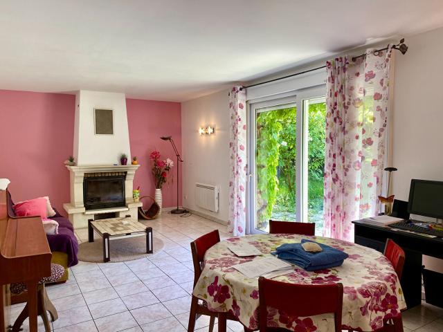 Maison plain pied Saint vallier