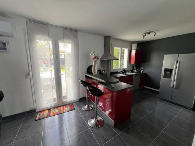 Maison plain pied Saint Just Saint Rambert