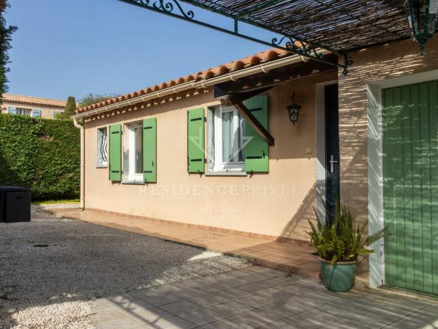 Maison Plain pied secteur Almanarre 84m² Hyères