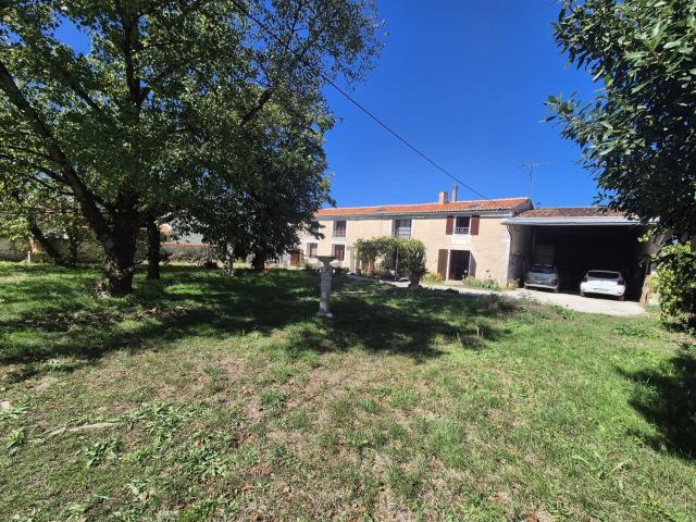 Maison, Plaine d&apos Argenson