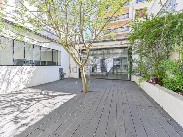Maison, Plaine, Paris