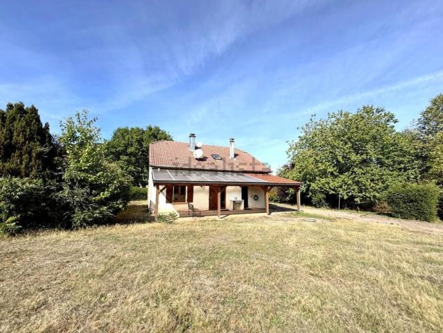 Maison, Plaine