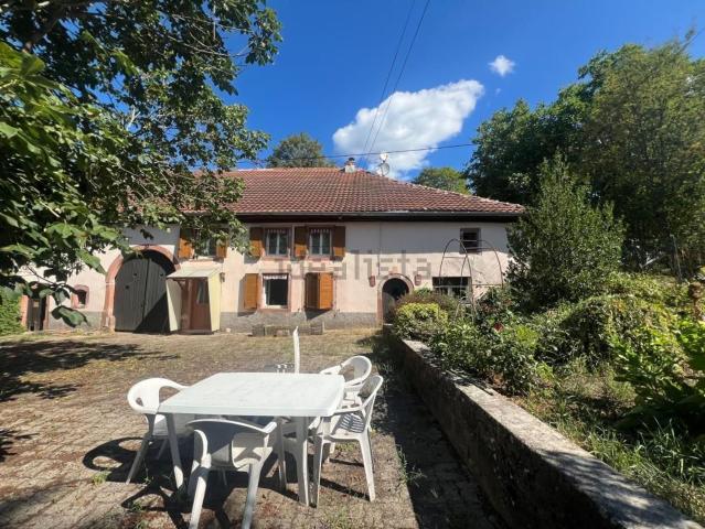 Maison, Plaine