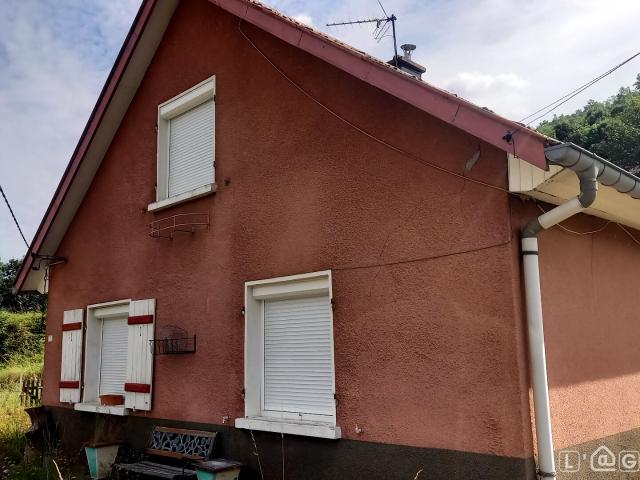 Maison Plainfaing 4 pièces 81 m2