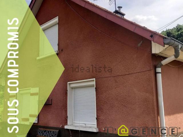 Maison, Plainfaing