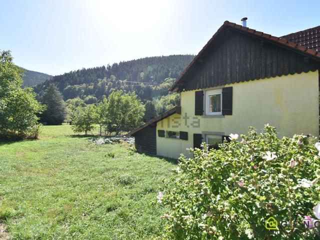 Maison, Plainfaing