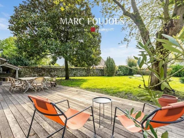Maison, Plailly