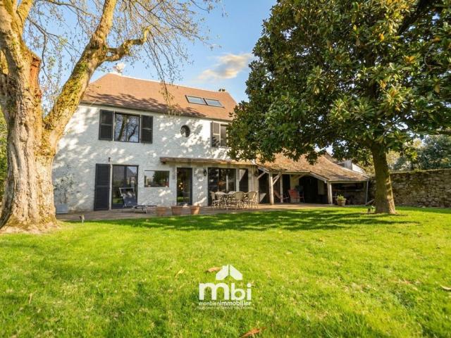 Maison, Plailly