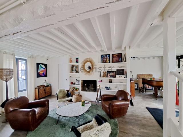 Maison, Plailly