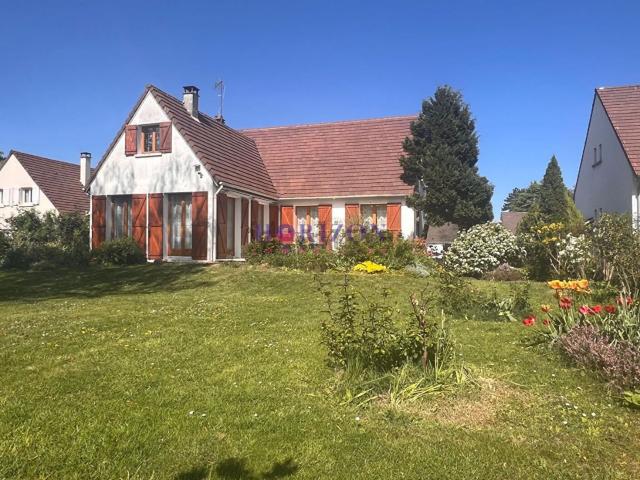 Maison, Plailly