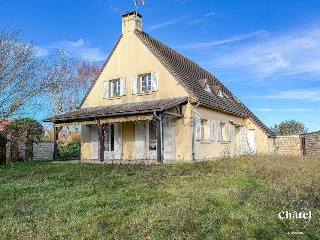 Maison, Plailly